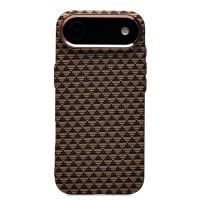 Чехол для Apple iPhone Air пластиковый Luxo Carbon (рис. 141) ― OnlineBazar.su