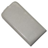 Чехол для HTC One V (T320e) флип змея №2 <белый> ― OnlineBazar.su