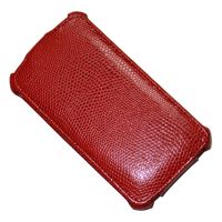 Чехол для HTC PG46100 флип змея №1 <красный> ― OnlineBazar.su