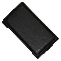 Чехол для Nokia 900 Lumia флип кожзам №1 <черный> ― OnlineBazar.su