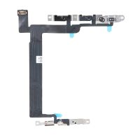 Шлейф для Apple iPhone 13 mini на кнопки включения и громкости (оригинал) ― OnlineBazar.su