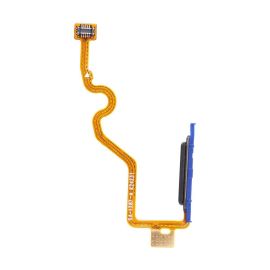 Шлейф для Infinix Hot 50i (X6531B) на сканер отпечатка пальцев <черный>