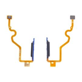 Шлейф для Infinix Hot 50i (X6531B) на сканер отпечатка пальцев <черный>