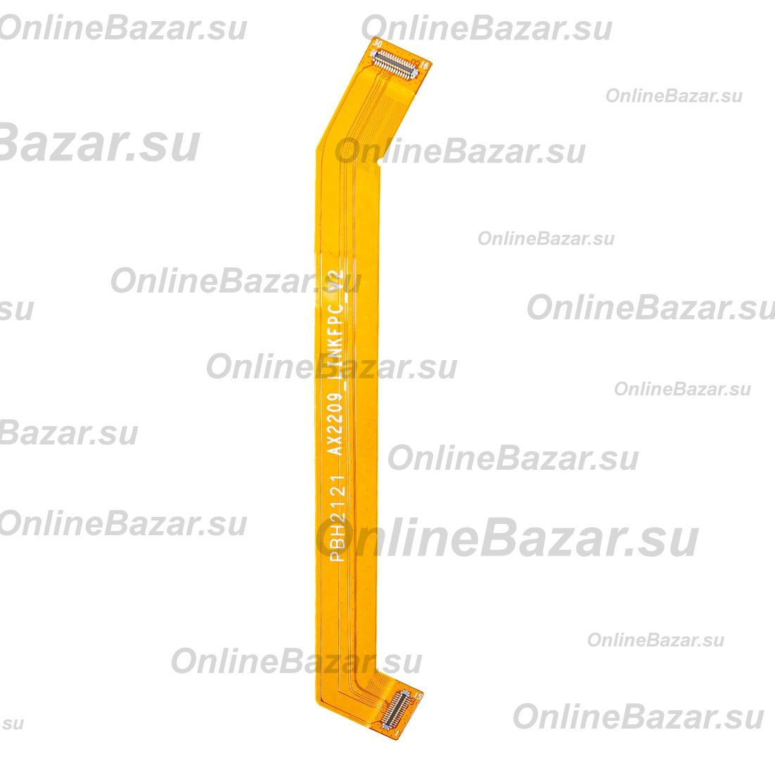 Шлейф для Lenovo Tab M10 Plus (TB-X606F) основной межплатный ― OnlineBazar.su