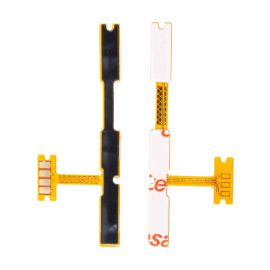 Шлейф для Samsung SM-A055F (Galaxy A05) на кнопки включения и громкости