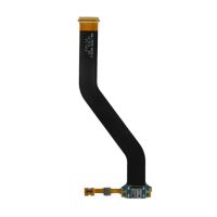 Шлейф для Samsung SM-T535 (Galaxy Tab 4 10.1) на системный разъем и микрофон ― OnlineBazar.su