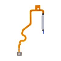 Шлейф для Tecno Pova 6 Neo (LI6) на сканер отпечатка пальцев <серебристый> ― OnlineBazar.su