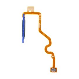 Шлейф для Tecno Pova 6 Neo (LI6) на сканер отпечатка пальцев <серебристый>