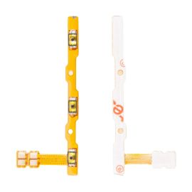 Шлейф для Tecno Spark 20 Pro+ (KJ7) на кнопки включения и громкости