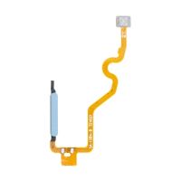 Шлейф для Tecno Spark 20 Pro (KJ6) на сканер отпечатка пальцев <голубой> ― OnlineBazar.su