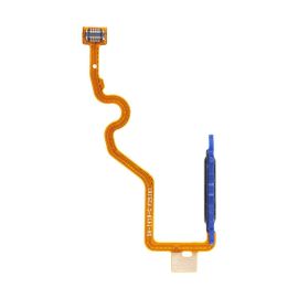 Шлейф для Tecno Spark 30C (KL5n) на сканер отпечатка пальцев <черный>