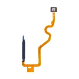 Шлейф для Tecno Spark 30C (KL5n) на сканер отпечатка пальцев <черный>