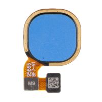 Шлейф для Tecno Spark Go 2023 (BF7) на сканер отпечатка пальцев <голубой> ― OnlineBazar.su