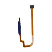 Шлейф для Xiaomi Redmi 9T на отпечаток пальца <синий> ― OnlineBazar.su