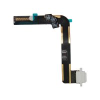 Шлейф для Apple iPad 9.7 2017 на системный разъем <белый> ― OnlineBazar.su