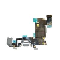 Шлейф для Apple iPhone 6s Plus на системный разъем, разъем гарнитуры и микрофон <серебристый> ― OnlineBazar.su