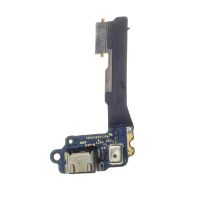 Шлейф для HTC One Mini LTE (601s) плата на системный разъем/микрофон ― OnlineBazar.su