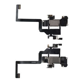 Шлейф для Apple iPhone 11 на сенсор и микрофон