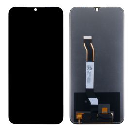 Дисплей для Xiaomi Redmi Note 8 в сборе с тачскрином <черный> (оригинал)