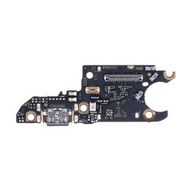 Плата нижняя для Huawei GLA-LX1 на системный разъем, разъем Sim-карты и микрофон