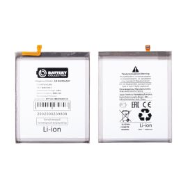 Аккумуляторная батарея для Samsung SM-G996B (Galaxy S21 Plus) (EB-BG996ABY) 4800 mAh (премиум)