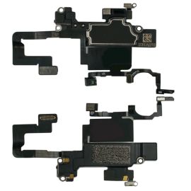Шлейф для Apple iPhone 12 mini на сенсор и микрофон 