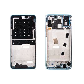 Рамка дисплея для Huawei MAR-LX1M <синий>
