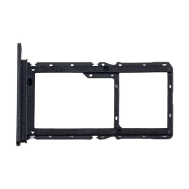 Лоток sim-карты для Xiaomi Poco M6 Pro и карты памяти <черный>