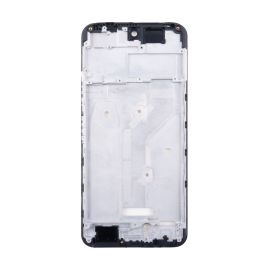 Рамка дисплея для Tecno Pova 4 (LG7n) <черный>
