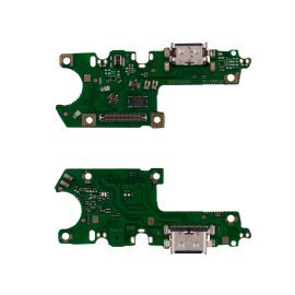 Плата нижняя для Huawei ANG-LX1 на системный разъем и микрофон