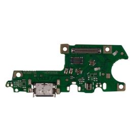Плата нижняя для Huawei ANG-LX1 на системный разъем и микрофон