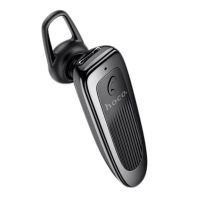 Bluetooth гарнитура Hoco E60 <черный> ― OnlineBazar.su