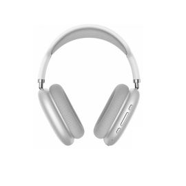 Беспроводные Bluetooth наушники Borofone BO22 <серебристый>